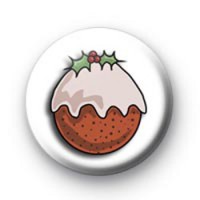 Christmas Pudding Badges